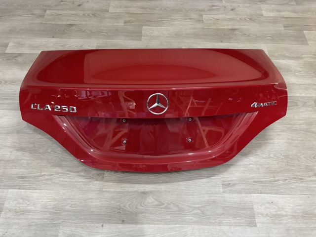 Кришка багажника кузова A1177500075 MERCEDES