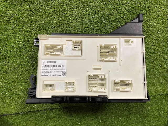 Блок керування сигналами SAM A1569005303 MERCEDES