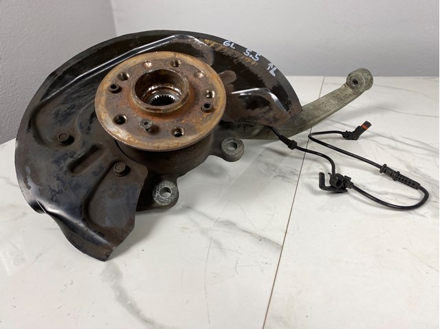 Цапфа поворотного кулака A1643302320 MERCEDES