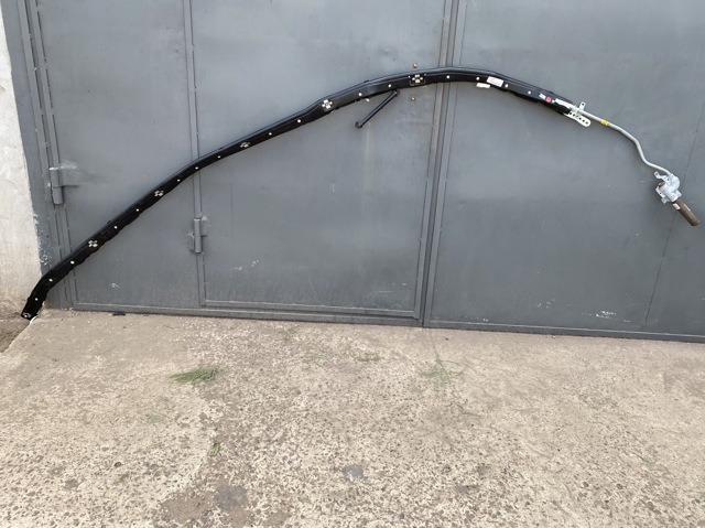 Подушка безпеки, бічна, ліва, AIRBAG A1648601105 MERCEDES