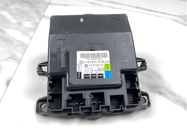 Блок комфорту A1648701626 MERCEDES