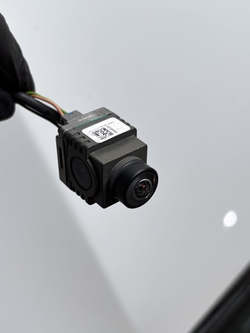 Камера системи забезпечення видимості A1669059302 MERCEDES