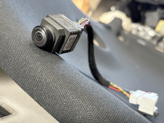 Камера системи забезпечення видимості A1669059602 MERCEDES