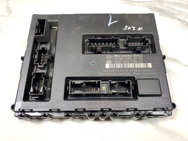 Блок керування сигналами SAM A1695405645 MERCEDES