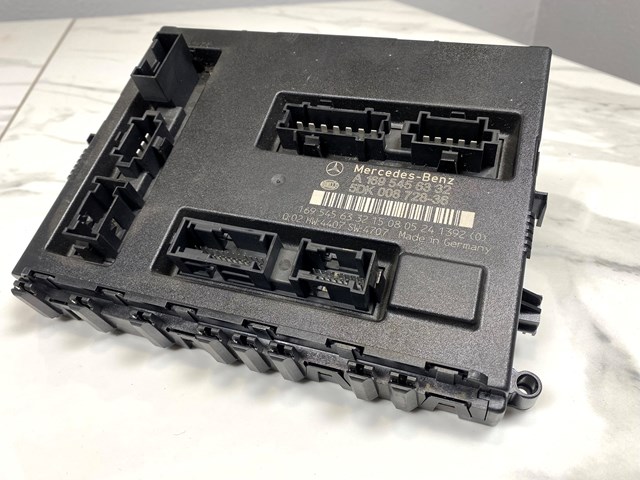Блок управління сигналами SAM A1695456332 MERCEDES