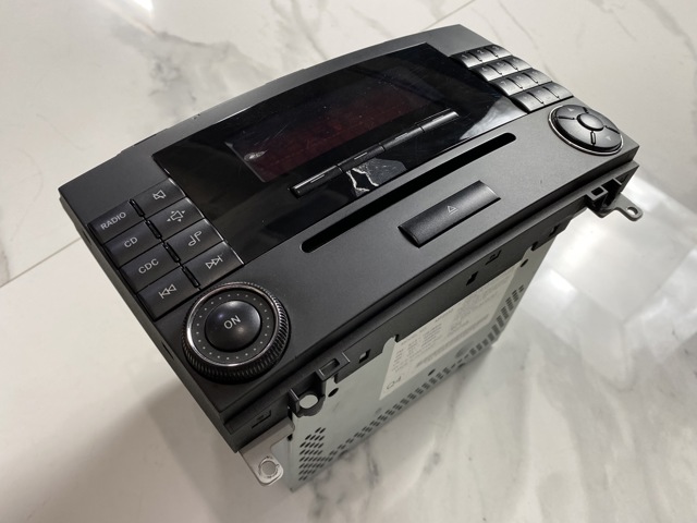 Магнітола A1698201589 MERCEDES