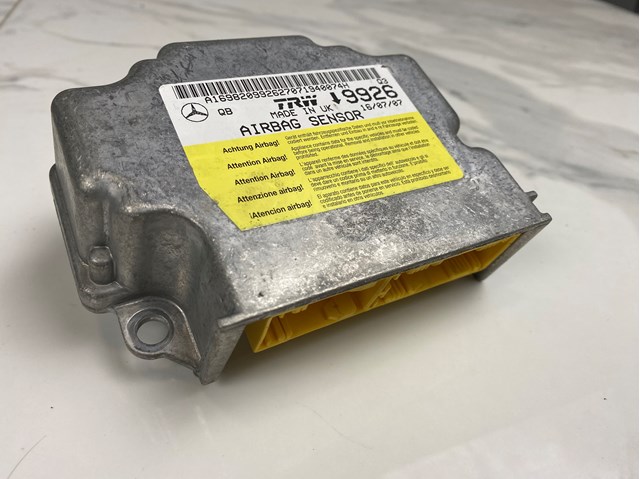 Модуль-процесор керування подушки безпеки A1698209926 MERCEDES