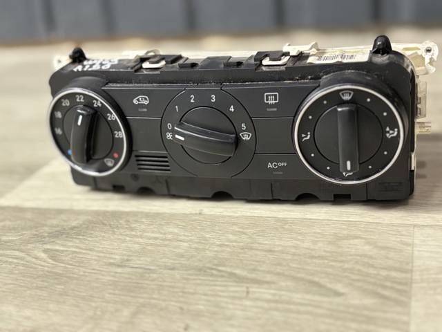 Механізм управління кондиціонером A1698300585 MERCEDES
