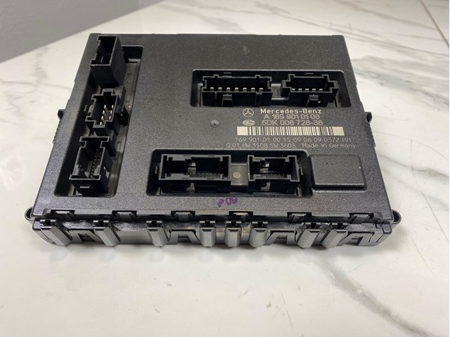 Блок комфорту A1699010100 MERCEDES