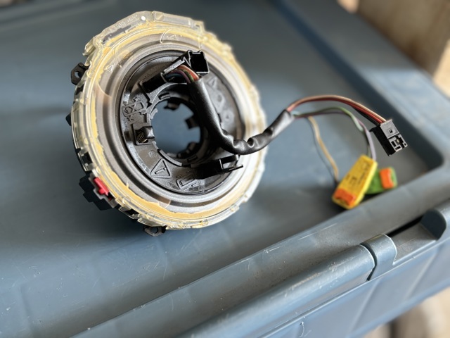 Кільце рульового Airbag A1714640518 MERCEDES