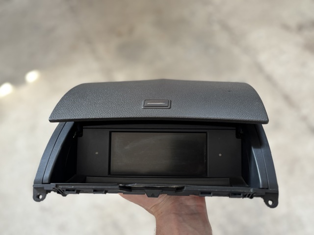 Дисплей багатофункціональний A2048204297 MERCEDES