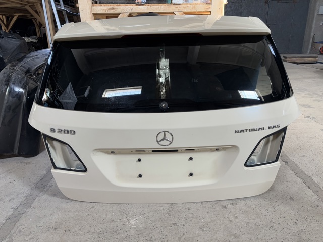 Задня ляда A2467400101 MERCEDES