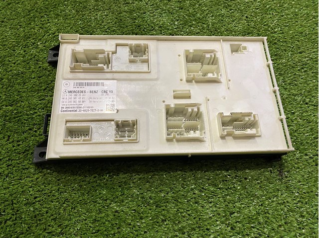 Блок управління сигналами SAM A2469008804 MERCEDES