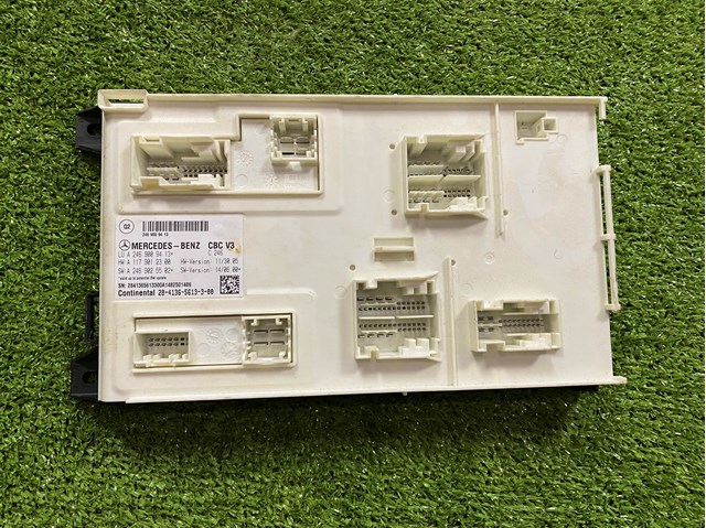 Блок керування сигналами SAM A2469009413 MERCEDES