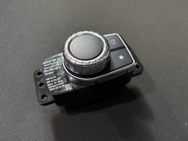 Багатофункціональний джойстик керування A2469009815 MERCEDES