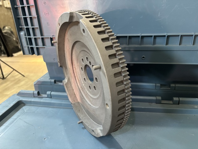 Демпферний маховик A2660301605 MERCEDES