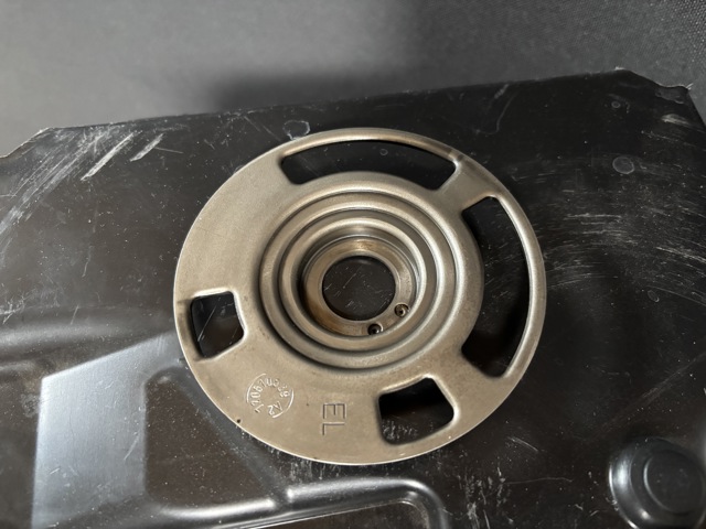 Імпульсне кільце датчика розподільного вала A2720510539 MERCEDES