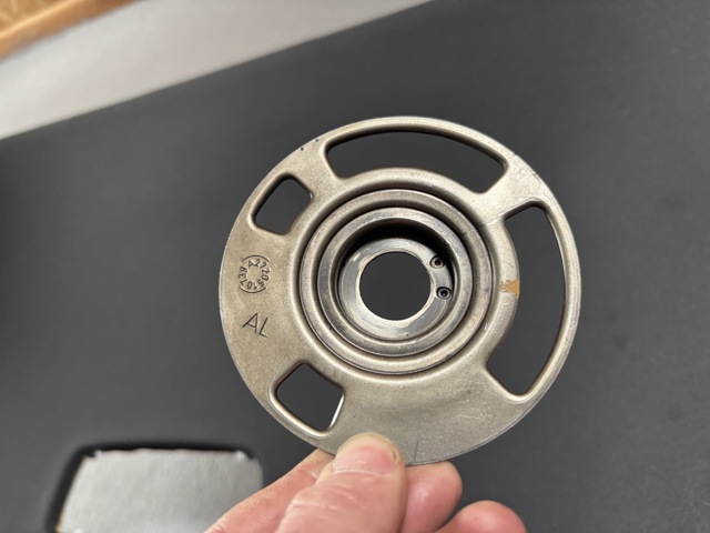 Імпульсне кільце датчика розподільного вала A2720510739 MERCEDES