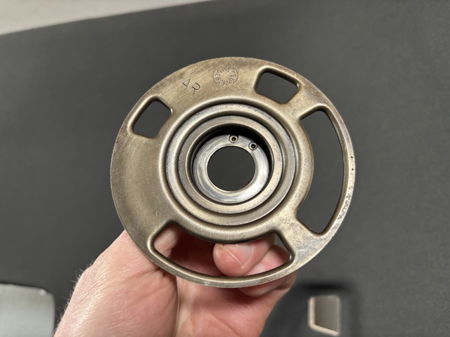 Імпульсне кільце датчика розподільного вала A2720510839 MERCEDES