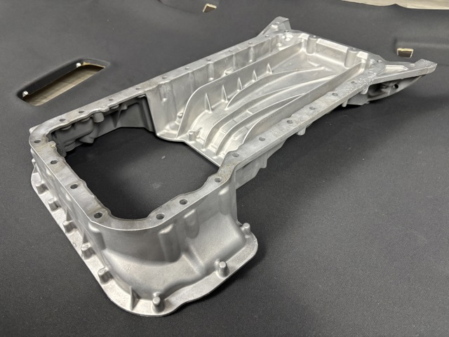 Картер масляний A2730141702 MERCEDES