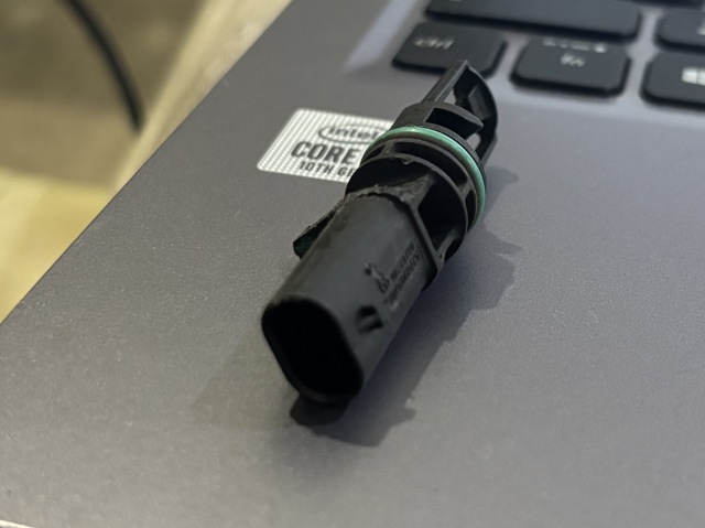 Датчик температури повітряної суміші Mercedes S