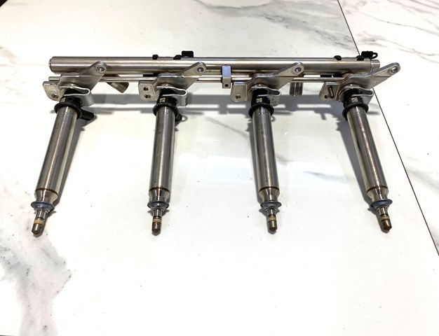 Форсунка інжектора A2780700487 MERCEDES