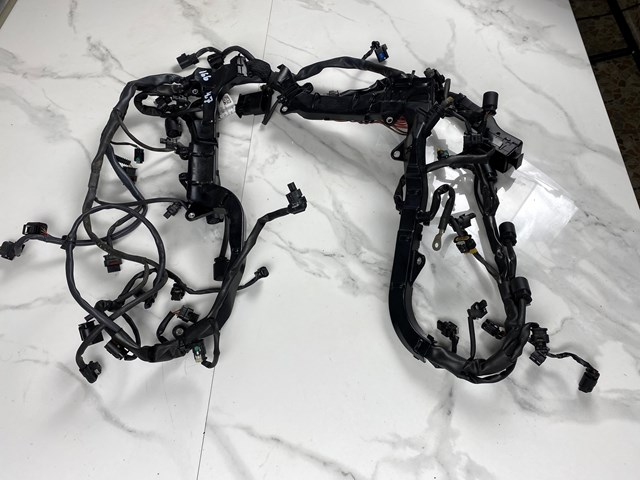 Електропроводка моторного віддсіка A2781508220 MERCEDES