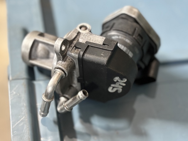 Клапан EGR A6401401860 MERCEDES