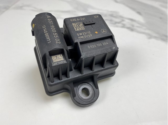Реле управління A6519005502 MERCEDES