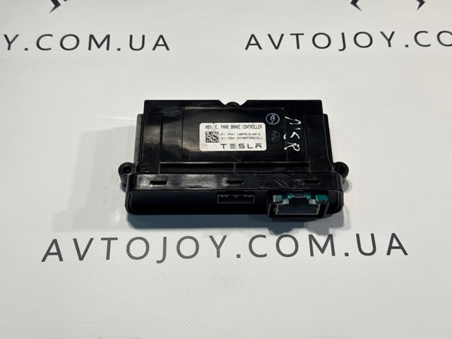 Блок стоянкового гальма 100761800E TESLA