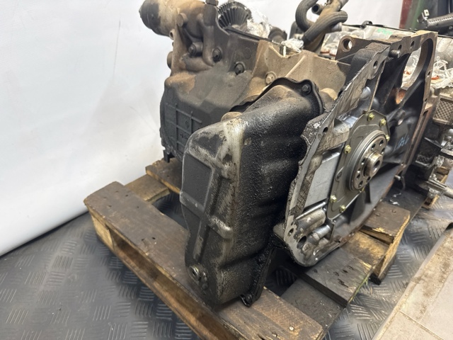 Двигун у зборі 1010200Q9L NISSAN
