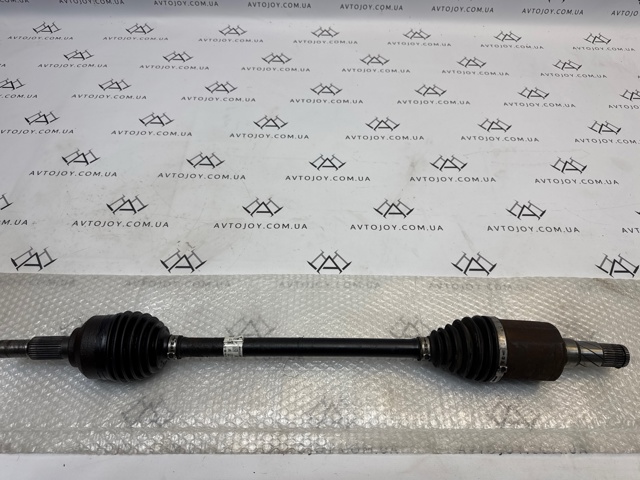 Вісь передня 104411900D TESLA