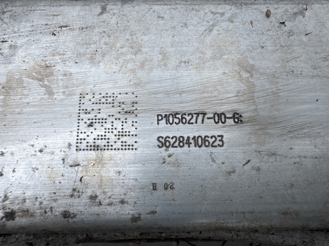 Балка передньої підвіски, підрамник 105627700G TESLA
