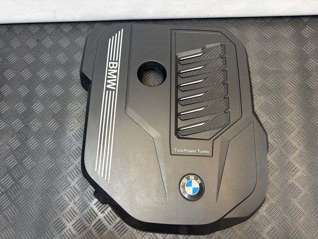 Кришка двигуна декоративна 11148687367 BMW