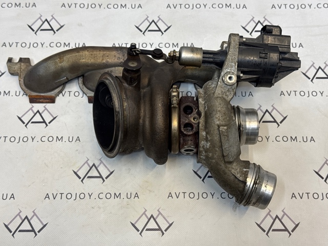 Турбонаддув 11658631891 BMW