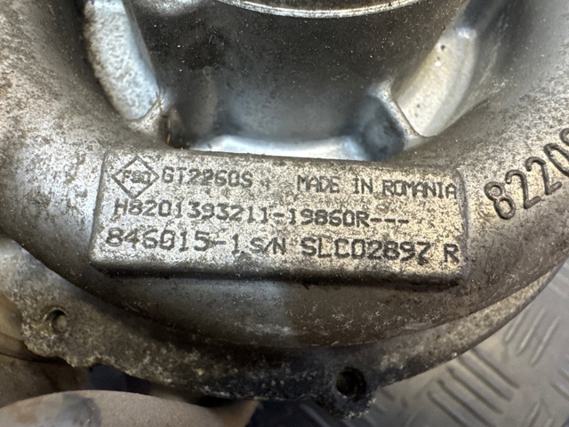 Турбокомпресор 1441100Q4B NISSAN