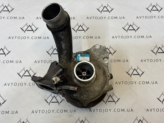 Турбонаддув 144115X01A NISSAN