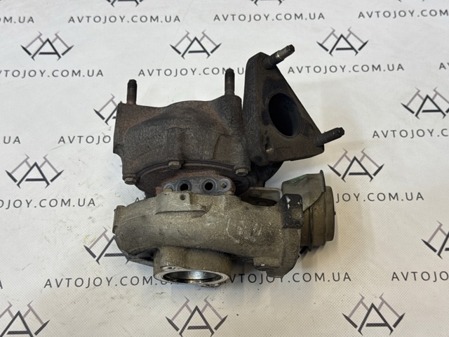 Турбонаддув 14411EB300 NISSAN