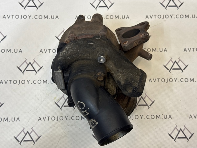 Турбокомпресор 14411EC00C NISSAN