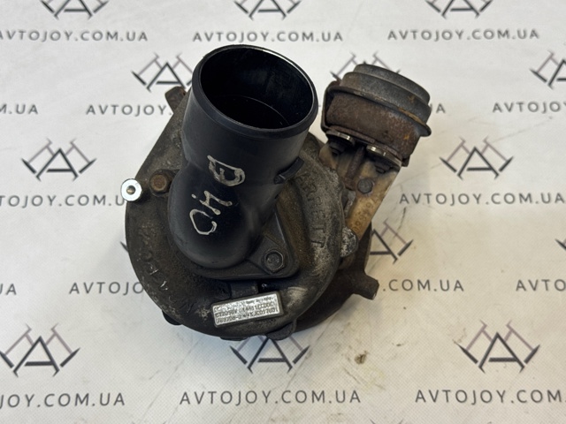 Турбонаддув 14411EC00C NISSAN