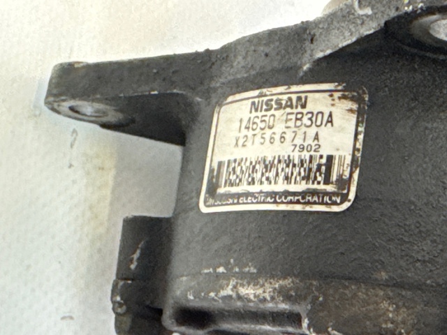 Насос вакуумний 14650EB30A NISSAN