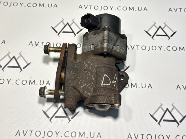 Клапан EGR рециркуляції газів 147105M30A NISSAN