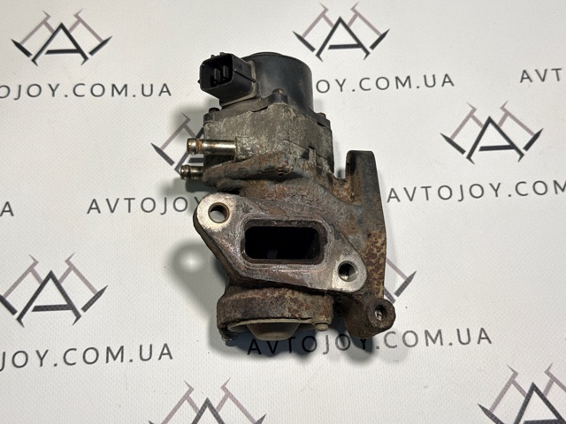 Клапан рециркуляції відпрацьованих газів EGR 14710VK500 NISSAN