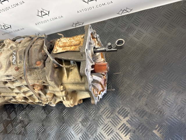Коробка механіка в зборі 1490758 FORD