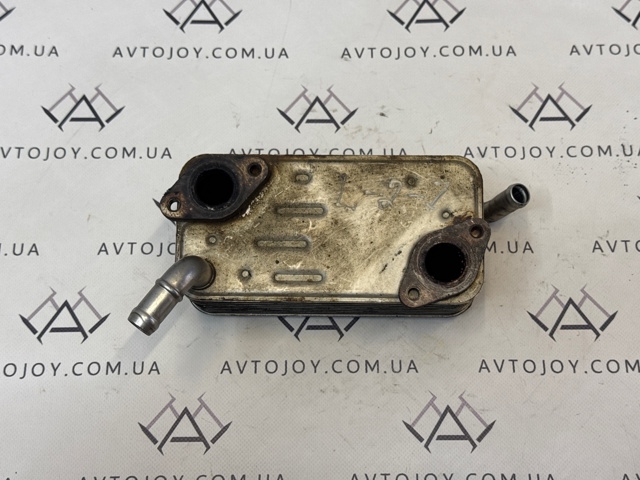 Радіатор системи рециркуляції ОГ 1582A104 MITSUBISHI