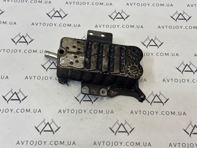 Радіатор системи рециркуляції ОГ 1582A468 MITSUBISHI