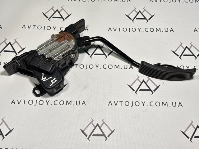 Педаль газу (акселератора) 1600A014 MITSUBISHI
