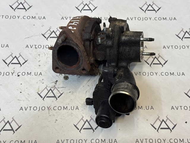 Турбокомпресор 172010L070 TOYOTA