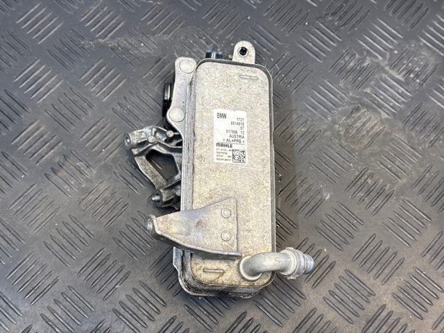 Радіатор охолодження, АКПП 17218514515 BMW