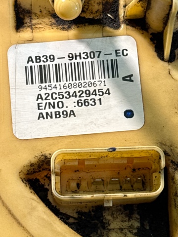 Бензонасос 1749366 FORD